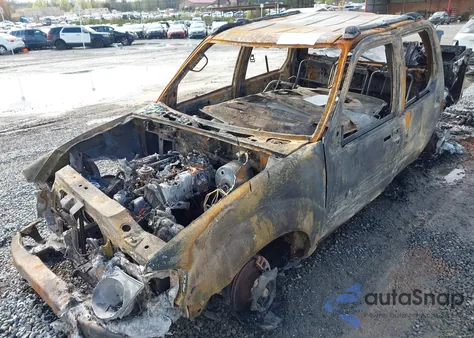 2004 Ford Explorer Sport Trac Adrenalin/Xls/Xlt from USA, damaged, VIN 1FMZU67K64UC34904